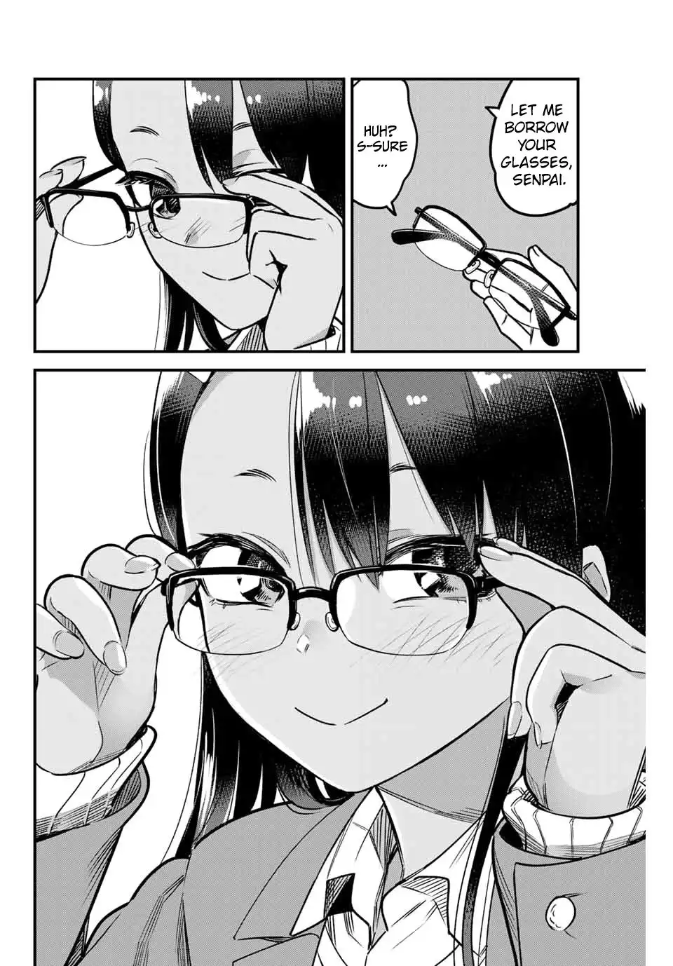 Please don't bully me, Nagatoro Chapter 73 16